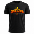 La Curiosidad T-Shirt (Microfibra)